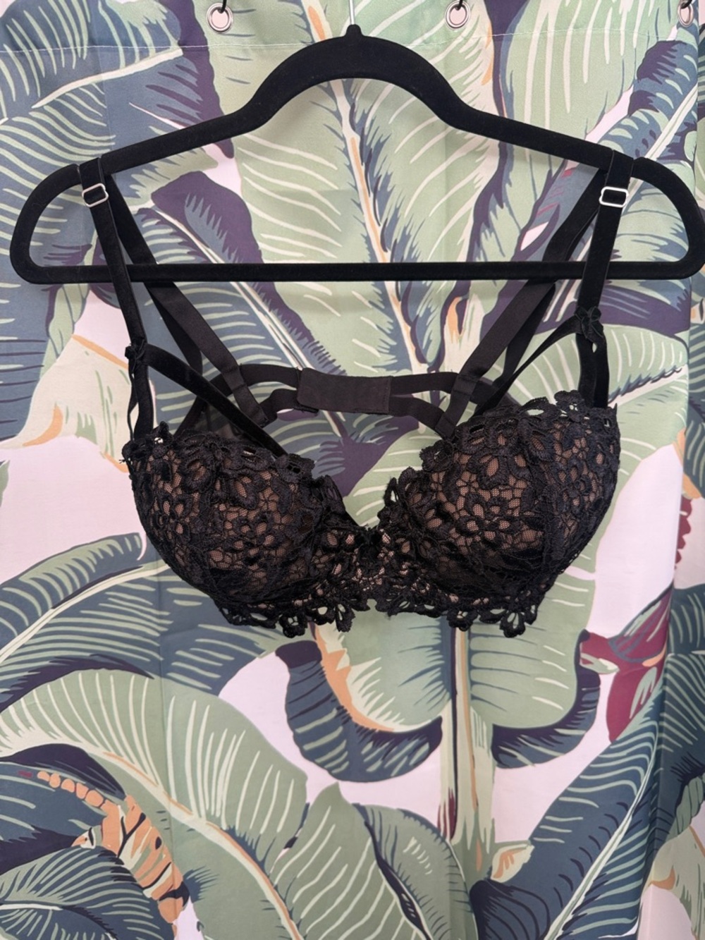 Dita Von Teese Dahlia Balconette Bra